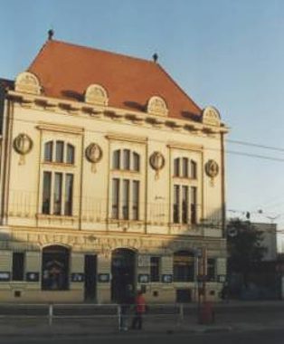 sokolovna